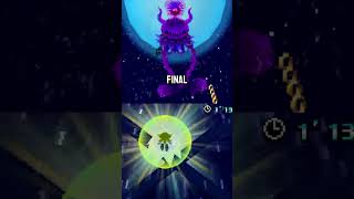 Is Sonic Colors Ds Canon?