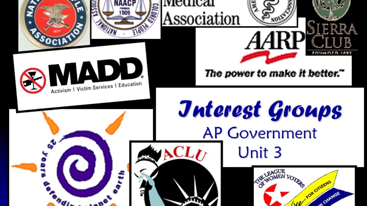 Interest Groups []