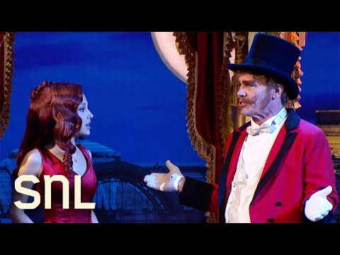 Moulin Rouge - SNL