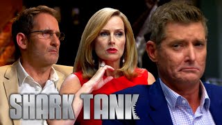 Top 3 Pitches The Sharks Found SHADY! | Shark Tank AUS