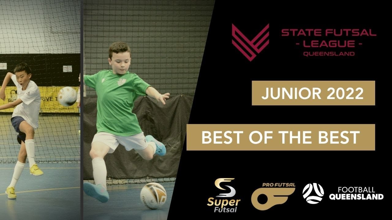 Jsfl Highlights U11 JSFL QLD 2022 Grand Final - Carina Futsal 1 x 3 Feenix ...