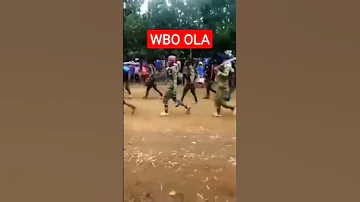 Jajjabee Duraatti Injifannoon Baranuma Short OLA WBO 