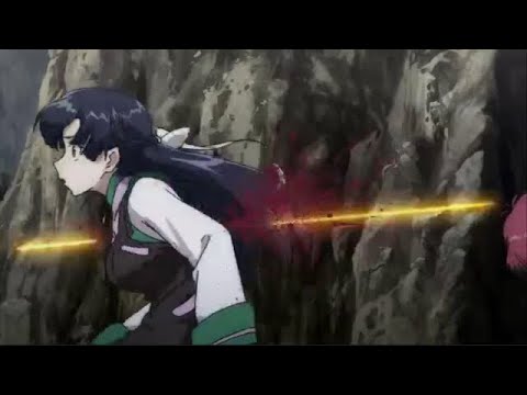 Anime girl shot 3 - YouTube