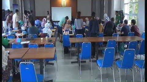 SEAMS-UGM-ITB Summer Course on Coding Theory and Cryptography - Day 2 (session 2)