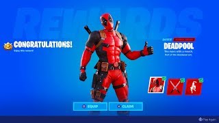Fortnite deadpool skin gameplay! new chapter 2 season secret skin! how
to get in battle royale subscribe for more ▶ http://bit.ly/su...