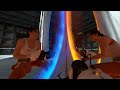 Portal: Classic (знакомство, прохождение, мод на 2 PORTAL)