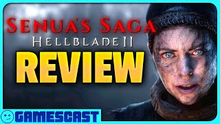 Senua's Saga: Hellblade II Review - The Kinda Funny Gamescast