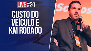 Como calcular o desgaste do veículo por km?