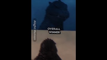 @KeizerZILLA_YT Vs Me (Remake) #alightmotion #edit