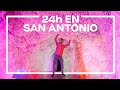 24H EN SAN ANTONIO: CUANDO EEUU 🇺🇸 ERA MÉXICO 🇲🇽 4K | enriquealex