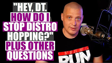 "Hey, DT! Why Is Fish The Best Shell?" Plus Other Questions Answered.