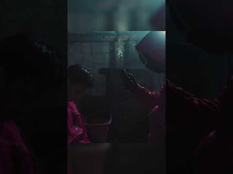 Игрок переоделся в Солдата | Игра в кальмара 3 сезон #shorts #фильмы #кино #сериал