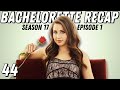 Bachelorette Recap: Episode 1 | First Impressions, Kayshia, & Our Predictions - Ep 44 - Dear Shandy