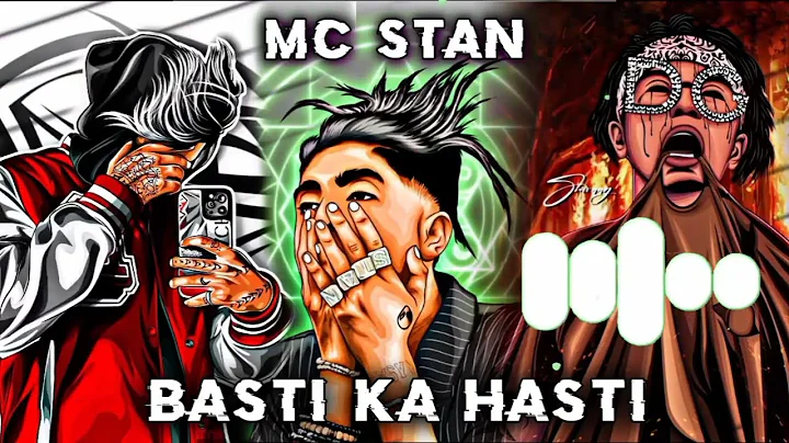Mai basti ka hasti bro ringtone ❤️ || Mc Stan || Mc Stan Ringtone