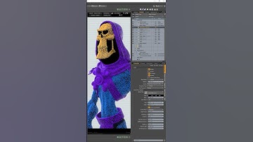 Modo | Non-Photorealistic Rendering