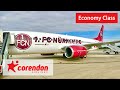 ✈TRIP REPORT | Corendon Airlines (Economy) | Kos - Nuremberg | Boeing 737-800