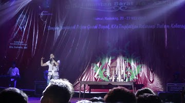 LAGU DAYAK || PATAMUAN DARA BASULE