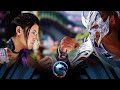 Mortal Kombat 1 - Li Mei Vs General Shao (Very Hard)