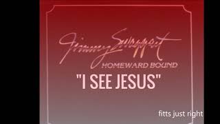 Video thumbnail of "I SEE JESUS ~ Jimmy Swaggart"