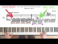 Beethoven waldstein sonata op 53 tutorial 1st movement  pianotechsupport