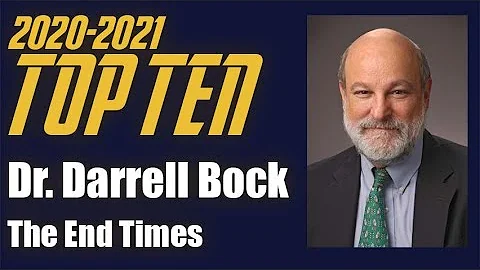 #2: Dr. Darrell Bock - The End Times