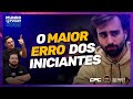 NÃO FAÇA ISSO! Max Lacerda CONTA o que os INICIANTES ERRAM MAIS no POKER