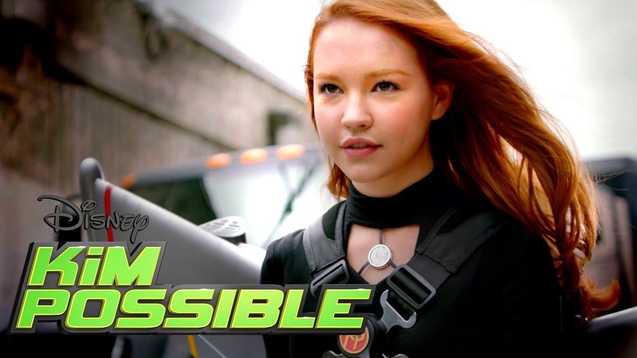 Image result for kim possible