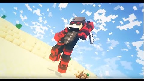 Free Minecraft Intro Template #5 - Cinema 4D / After Effects