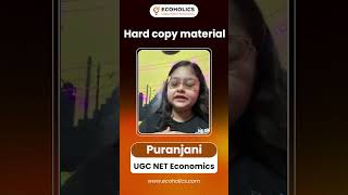 The Quality of Ecoholics Notes Is Truly Next Level | UGC NET Economics | Ecoholics Reviews