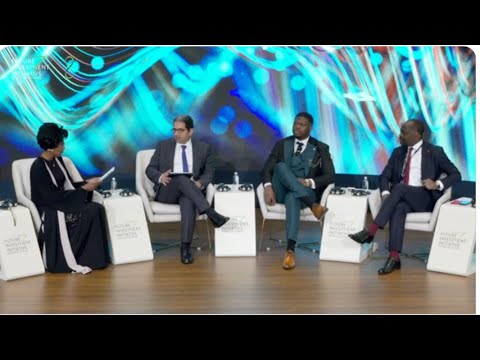Haytham ElMaayergi, Dr. Samuel Etiobhio & Muyiwa Akinyemi on Africa's Young #Entrepreneurs Episode cover