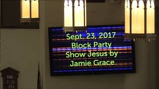 October 22, 2017 Emoji Block Party Slide Show