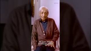 How to end the internal struggle ✨ #krishnamurti #quotes #lifequotes #motivation #spirituality #love