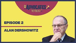 EP2: Alan Dershowitz | FULL PODCAST Wealth