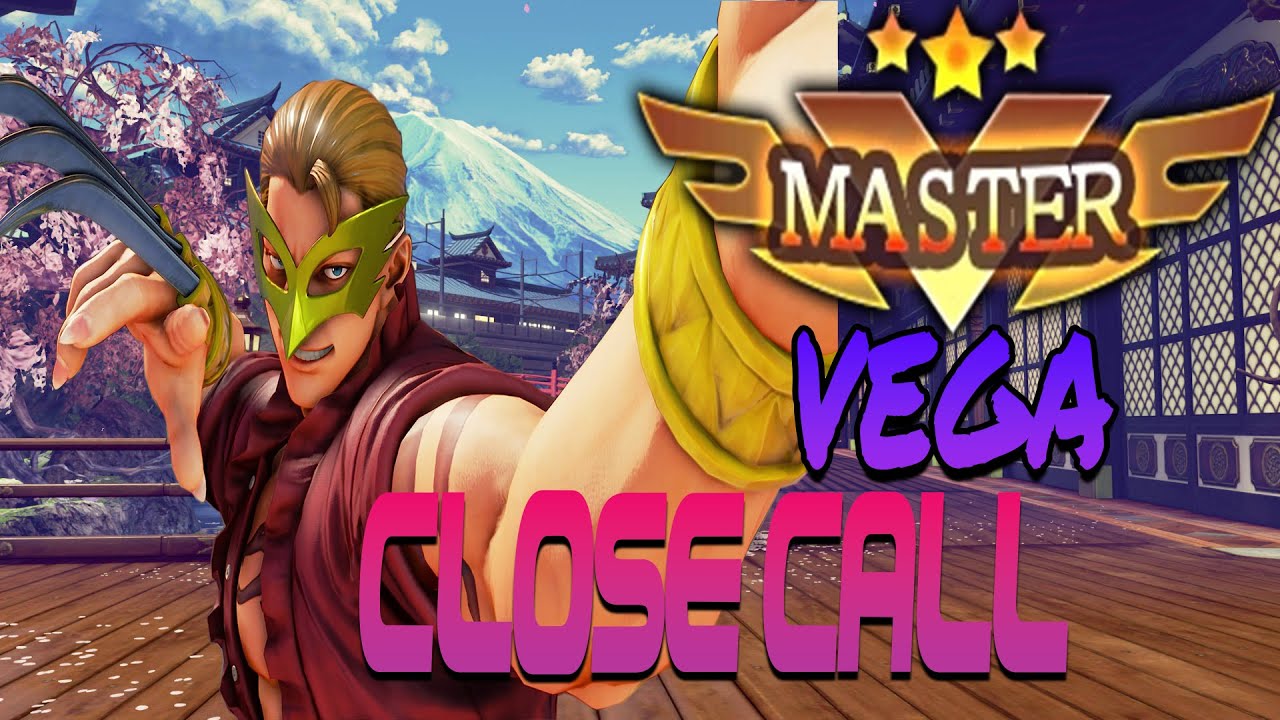 Grand Master Falke vs Master Claw Close Call