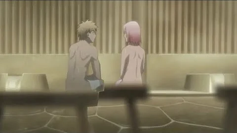 Naruto x Sakura 💜