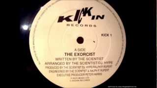 The Scientist - The Exorcist chords