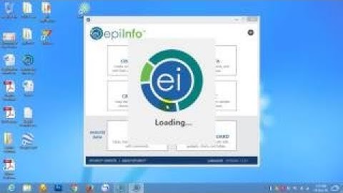 EpiInfo7 2 Code Fields Mirror Fields Tab Order