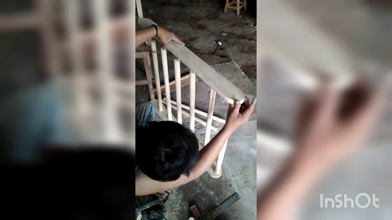 Tutorial Membuat Pikler Triangel Mudah Simple dari Kayu 