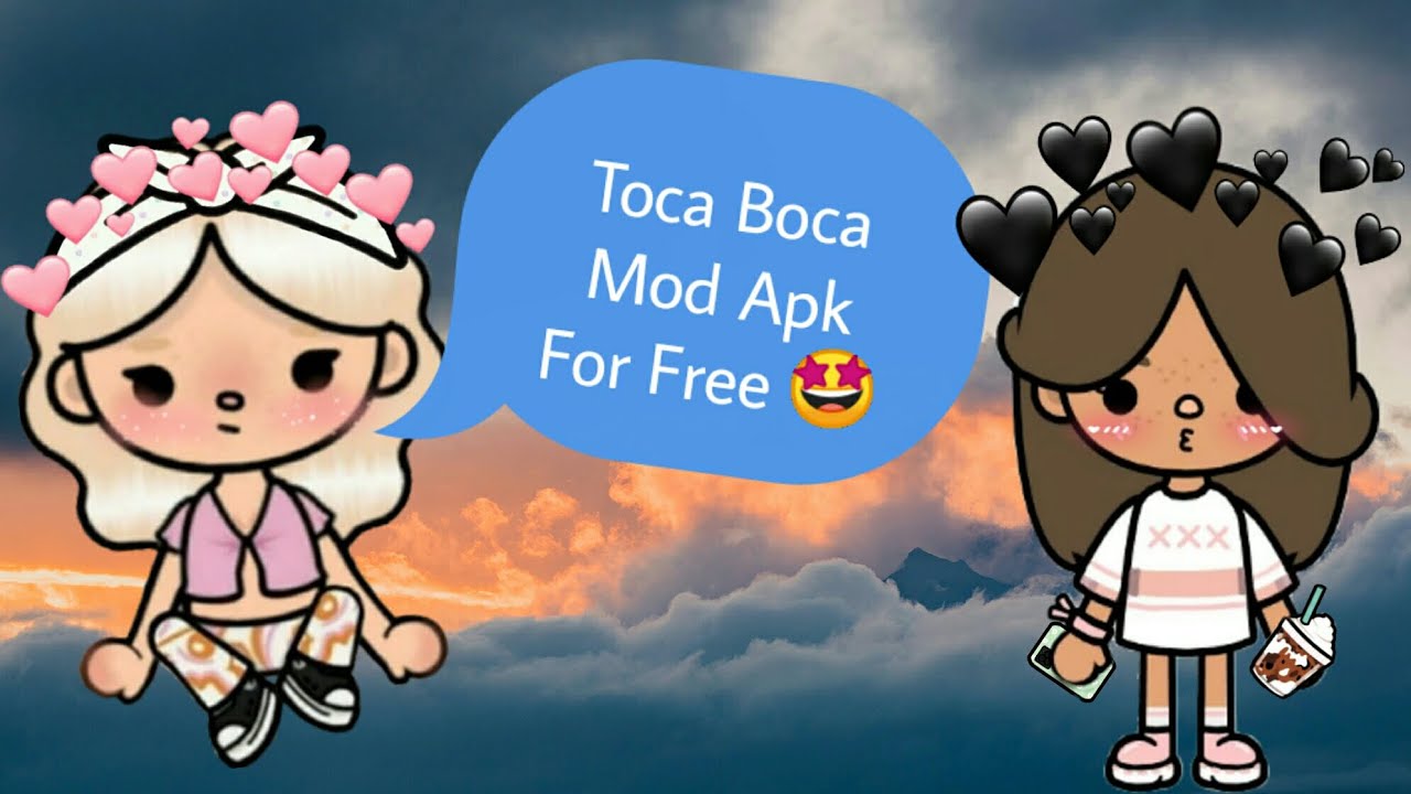 Toca Boca New Update, Toca Life World Mod Apk 1.56