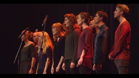 Twice | Göteborgs Indiekör | TEDxGöteborg