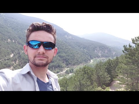 AKŞEHİR DEVASA KAYALIGA