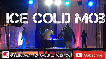 IceColdMob Performance at Mr/Miss UB 2019  |   Motswana Youtuber