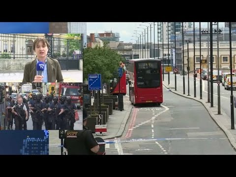 Vidéo: Le Dernier Sur L'attaque De La Mosquée De Londres