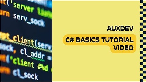 C# Leisure Ep 11 - Calculating Perimeter of a Triangle