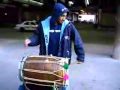 Raju johal awsome dhol player