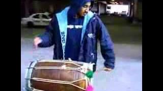 Raju Johal awsome dhol player