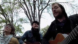 Watch Nathaniel Rateliff Laughing video