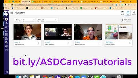 Zoom to Canvas Studio with Captions!