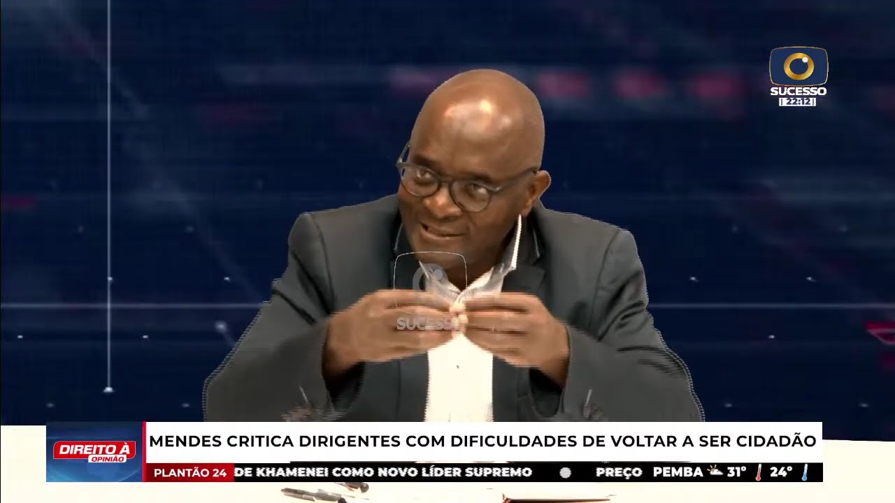 DIREITO À OPINIÃO |EDIÇÃO DE SEGUNDA-FEIRA |09|03|2026