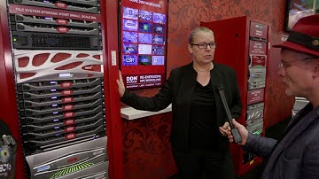 DDN Re-Energizes HPC Workflows at SC16